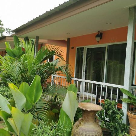 Samui Goodwill Bungalow Lipa Noi Esterno foto