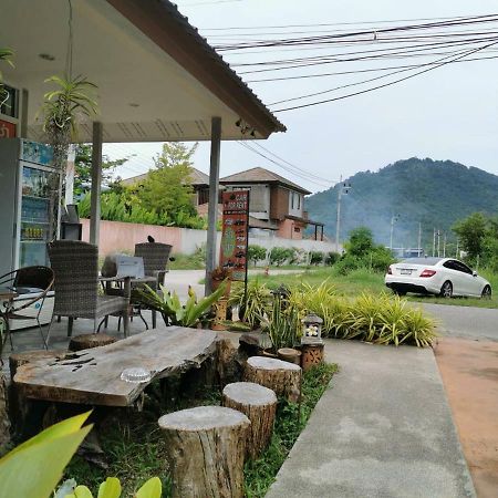 Samui Goodwill Bungalow Lipa Noi Esterno foto