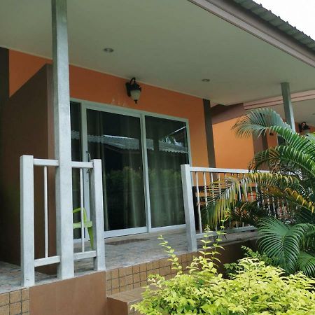 Samui Goodwill Bungalow Lipa Noi Esterno foto