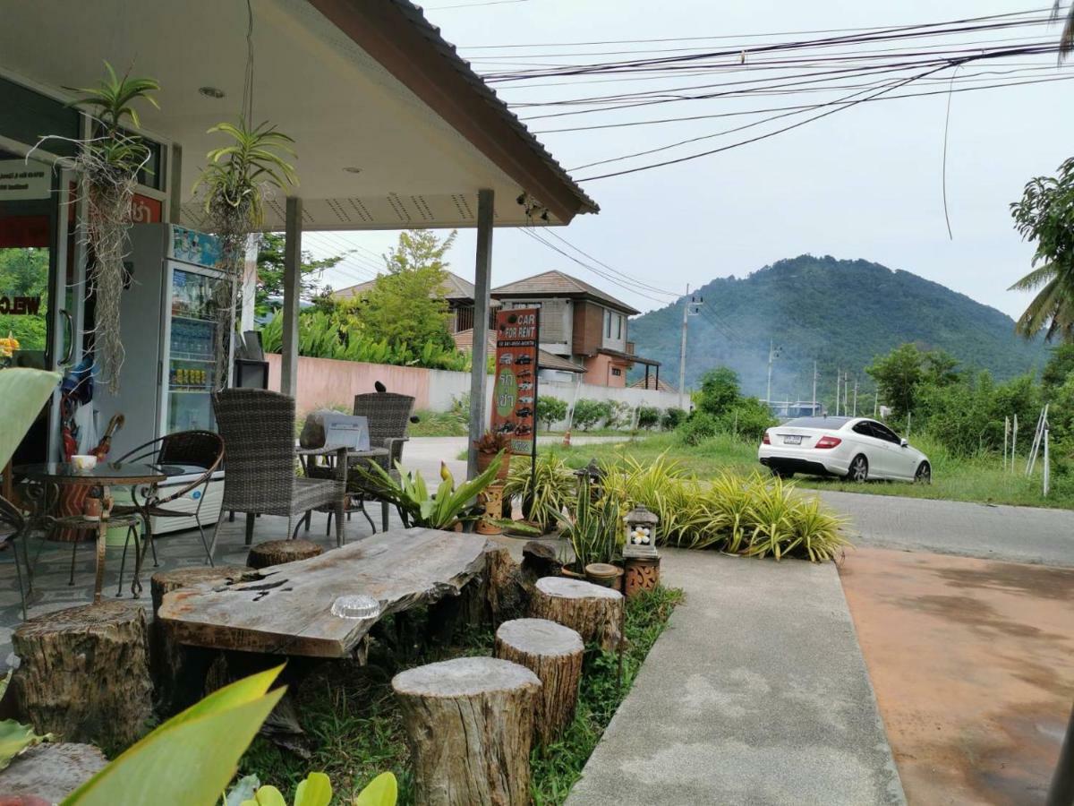 Samui Goodwill Bungalow Lipa Noi Esterno foto