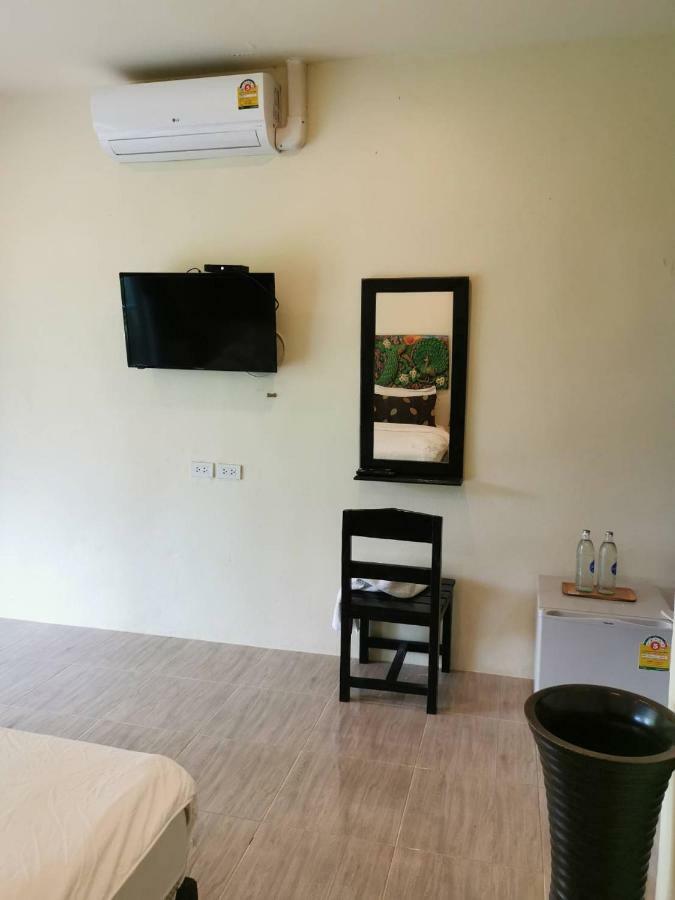 Samui Goodwill Bungalow Lipa Noi Esterno foto