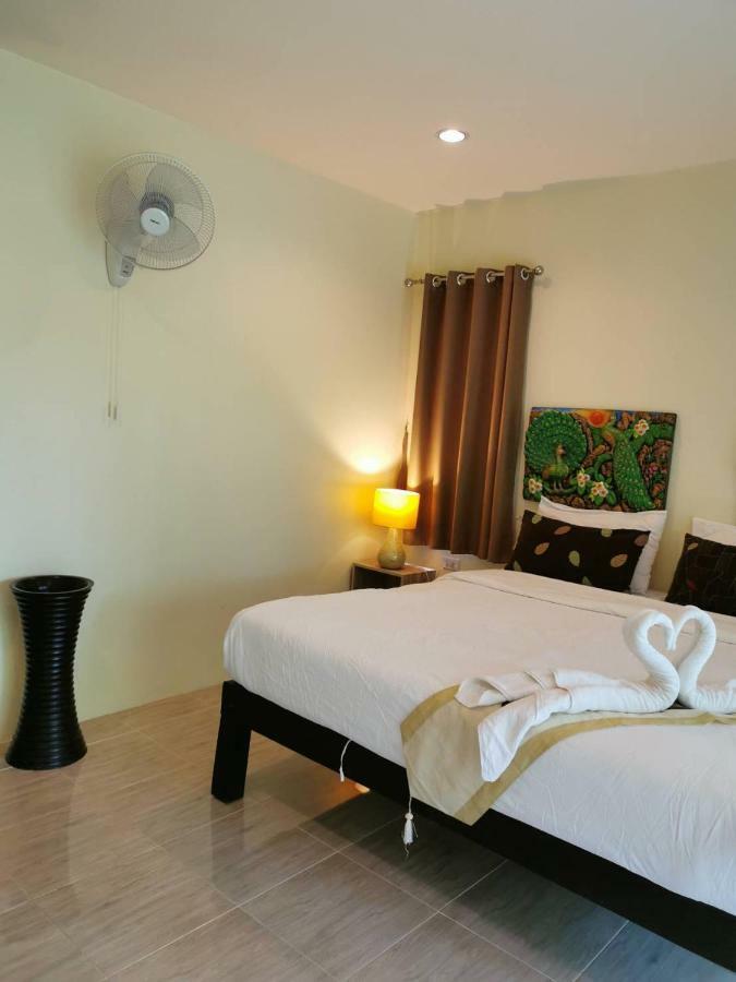Samui Goodwill Bungalow Lipa Noi Esterno foto