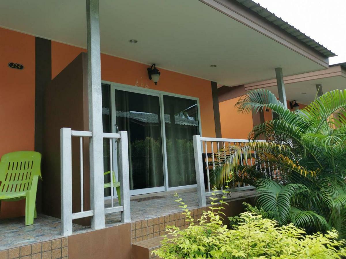 Samui Goodwill Bungalow Lipa Noi Esterno foto