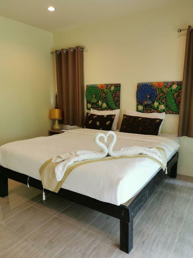 Samui Goodwill Bungalow Lipa Noi Esterno foto