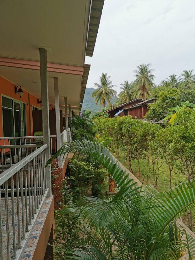 Samui Goodwill Bungalow Lipa Noi Esterno foto