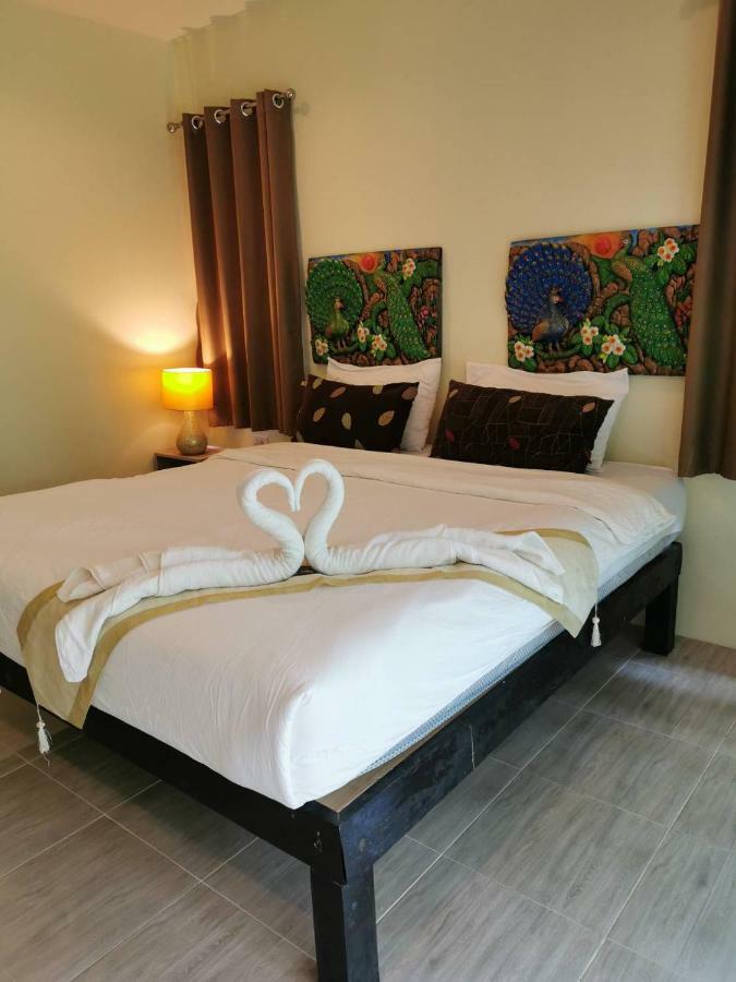 Samui Goodwill Bungalow Lipa Noi Esterno foto