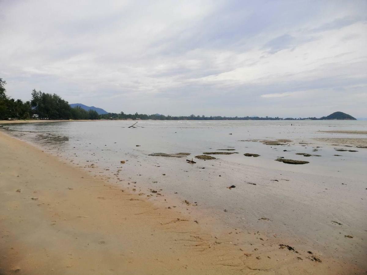 Samui Goodwill Bungalow Lipa Noi Esterno foto