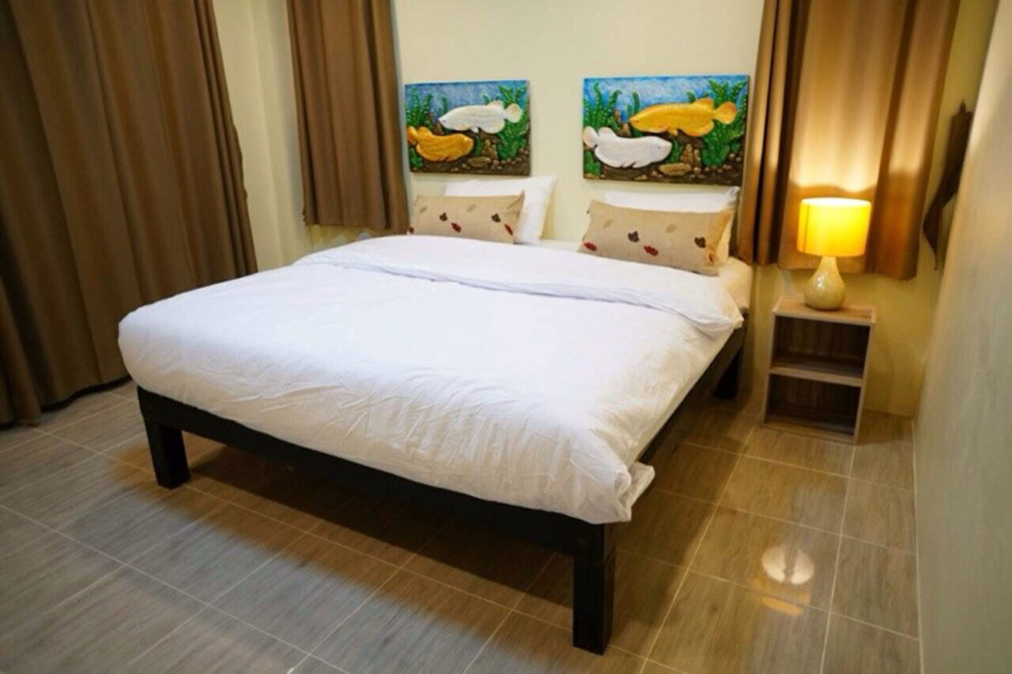 Samui Goodwill Bungalow Lipa Noi Esterno foto